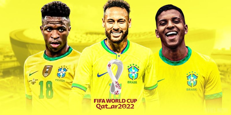Brazil world cup 2022